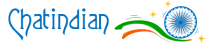 ChatIndian Logo - India's Leading Online Social Chat Platform for Text, Voice, and Video Communication